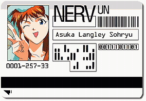 Asuka Langley Sohryu
